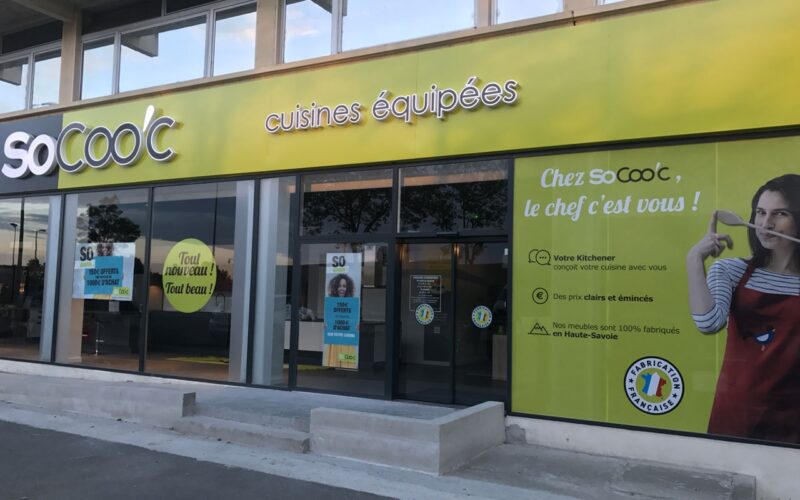 SoCoo’c : nouveau point de vente dans la Loire