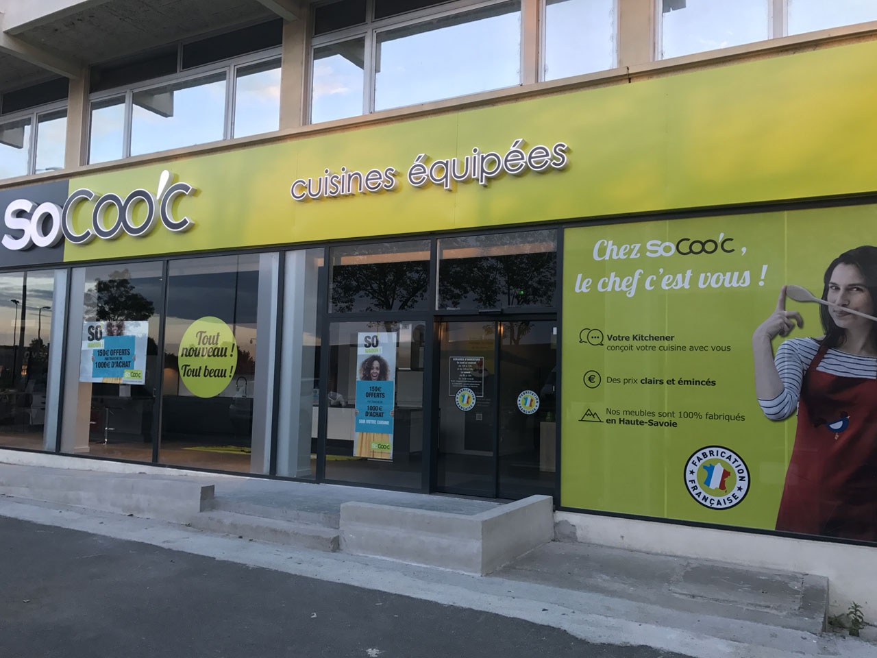 SoCoo’c : nouveau point de vente dans la Loire