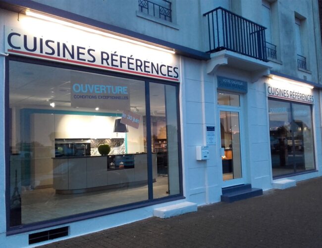 Ouvertures Cuisines Références