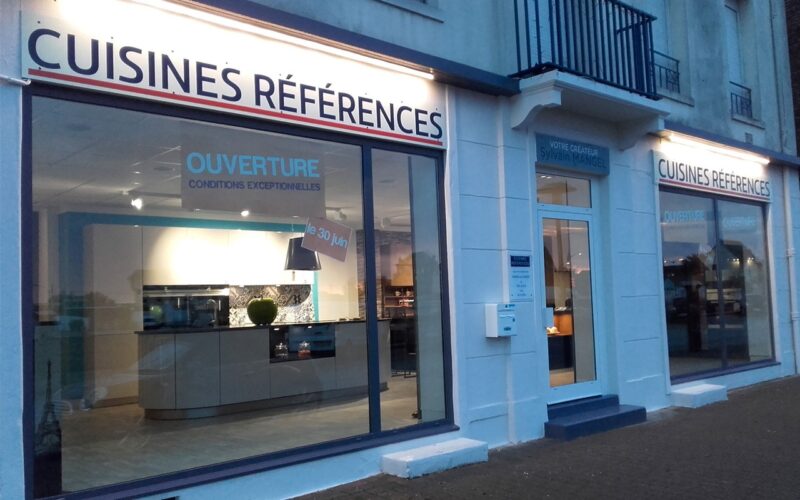 Ouvertures Cuisines Références