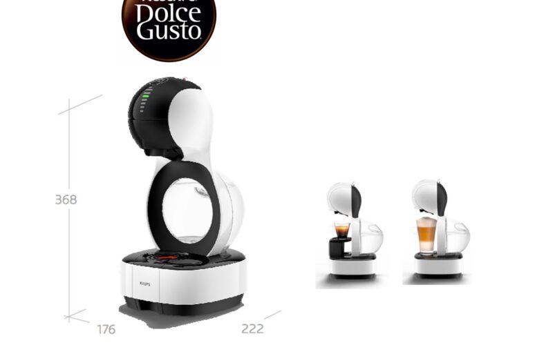 Dolce Gusto surfe sur le succès