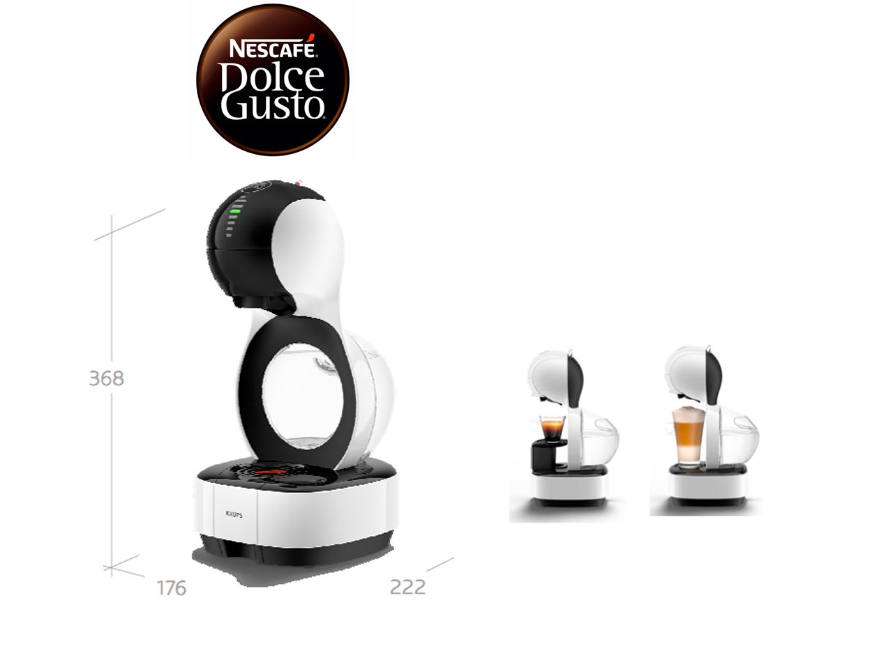 Dolce Gusto surfe sur le succès