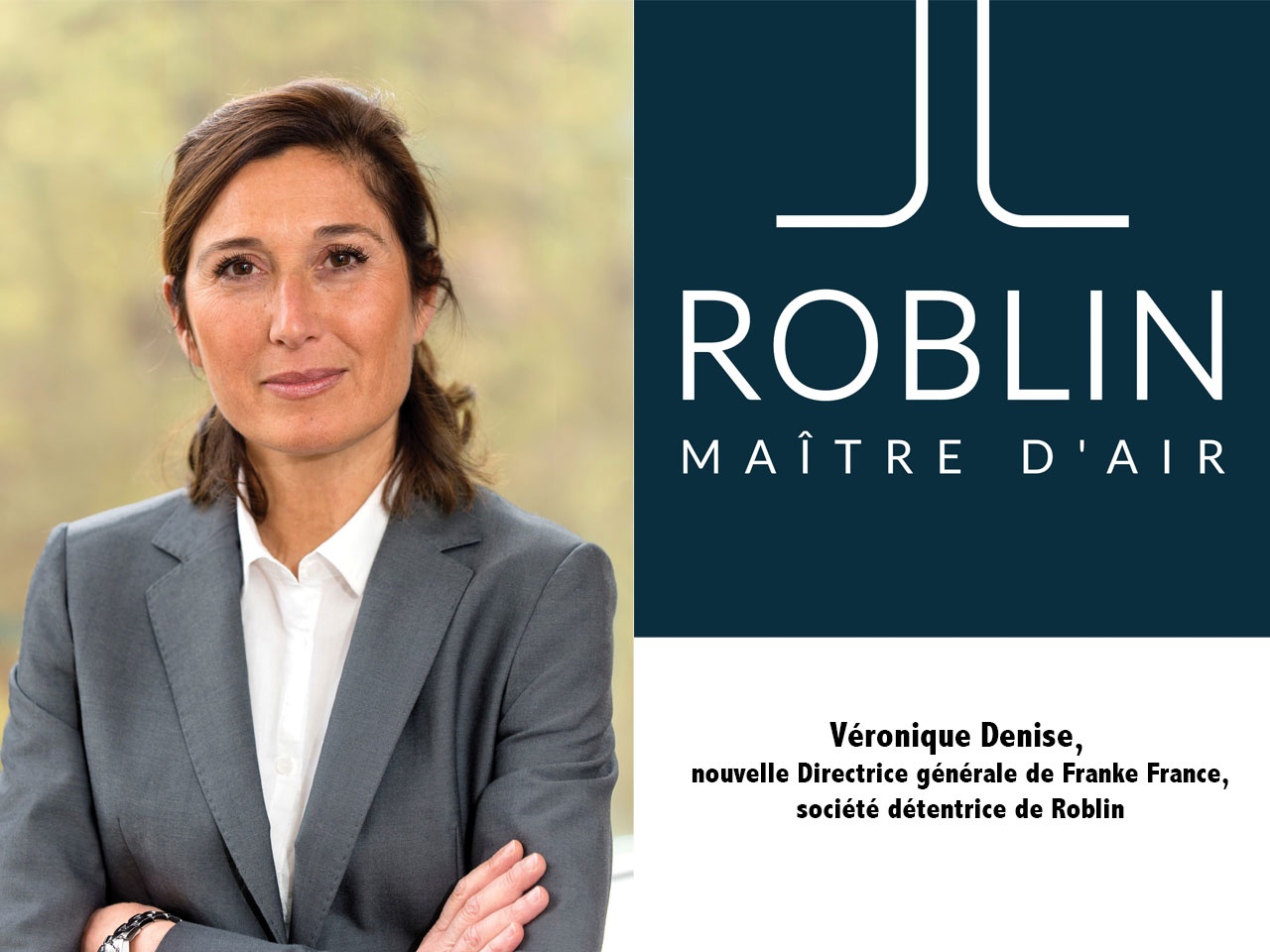 La nouvelle dynamique de Roblin, Maître d’air