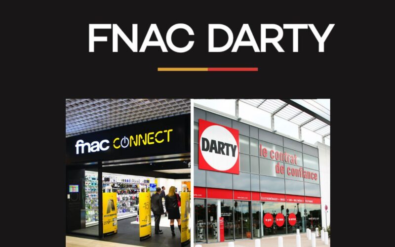 Forte croissance des résultats du 1er semestre pour Fnac Darty