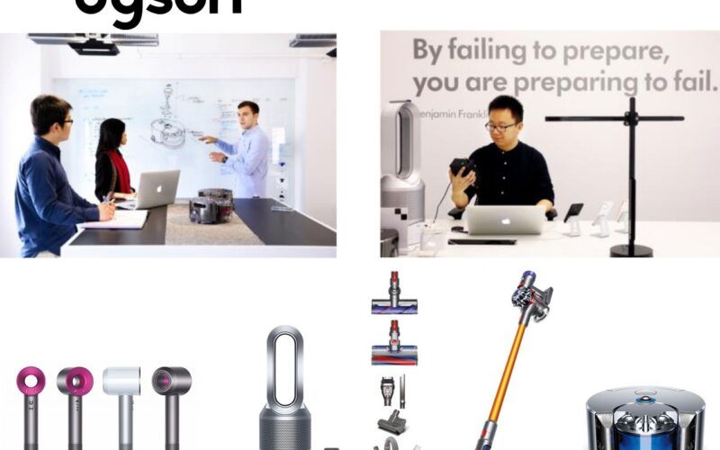 Un nouveau centre de technologie Dyson à  Shanghai