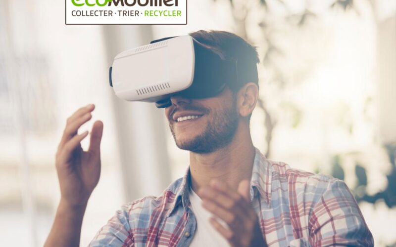 Utilisation de la VR par Eco-mobilier