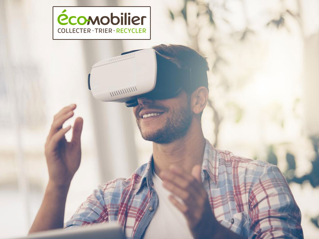 Utilisation de la VR par Eco-mobilier