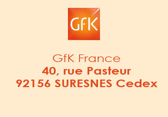 Nouvelle adresse et  nouvelle stratégie