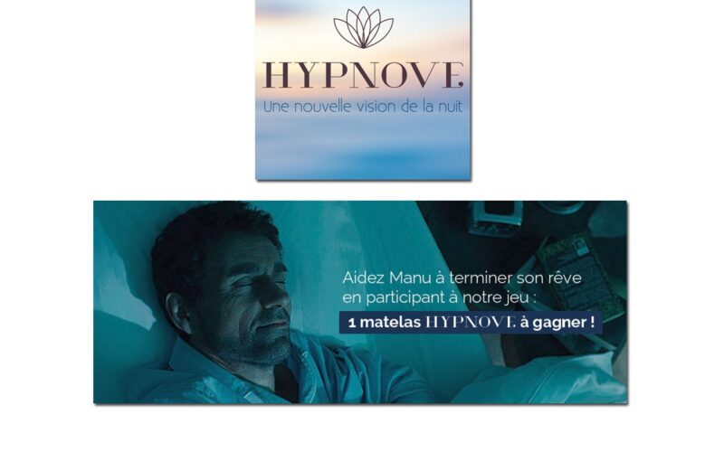 Hypnove, en plein développement