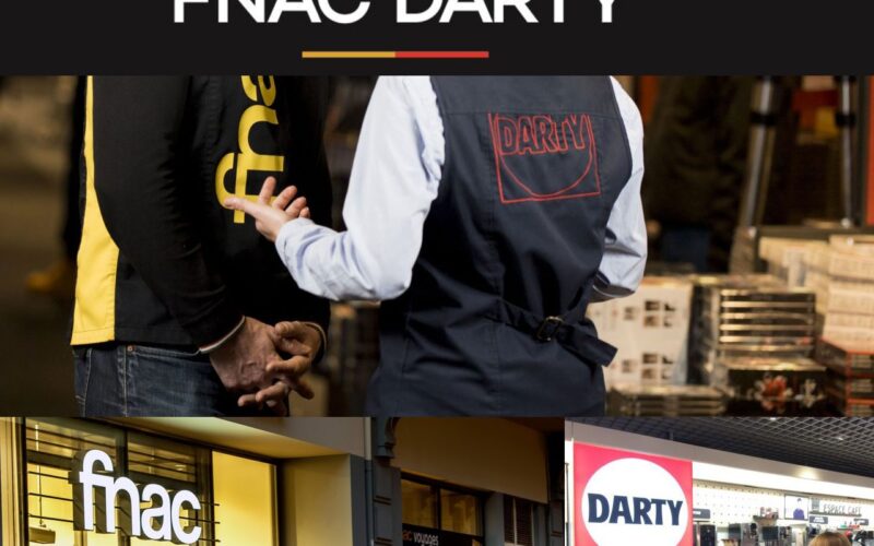 Fnac Darty intègre l’indice SBF 120 et accélère ses synergies commerciales