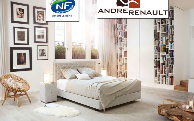 Certification environnementale pour André Renault
