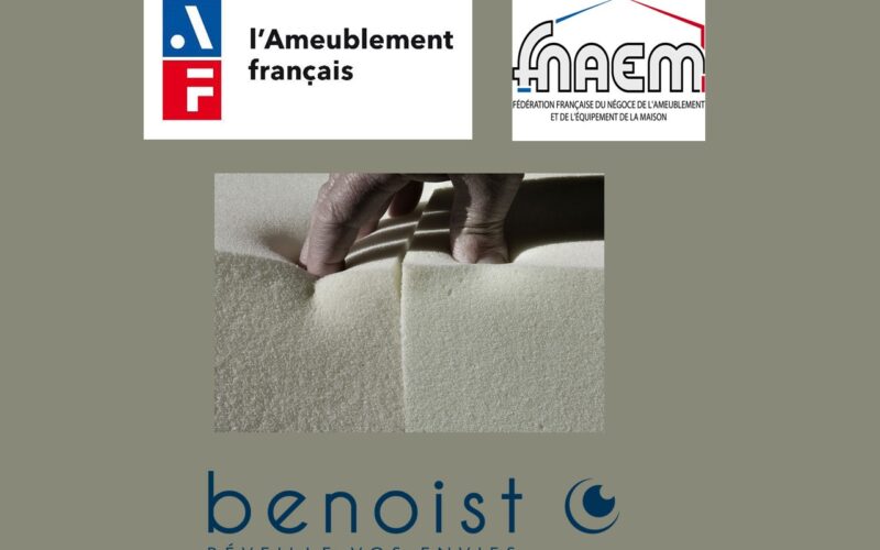 LES MOUSSES « IMPURES », IMPACTENT FORTEMENT LES FABRICANTS DE LITERIE ET LA DISTRIBUTION