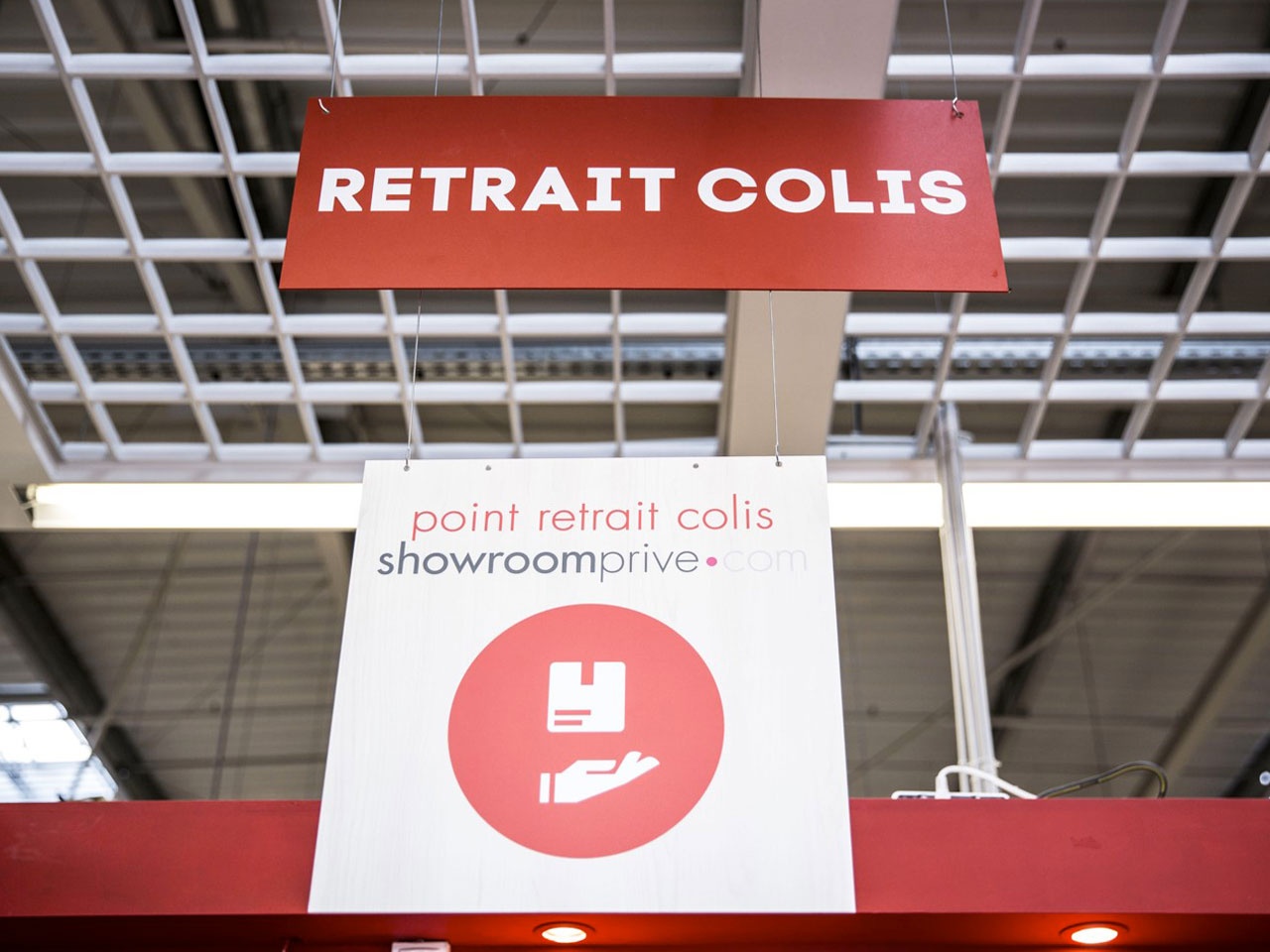 Conforama : click & collect Showroomprivé dans 11 magasins