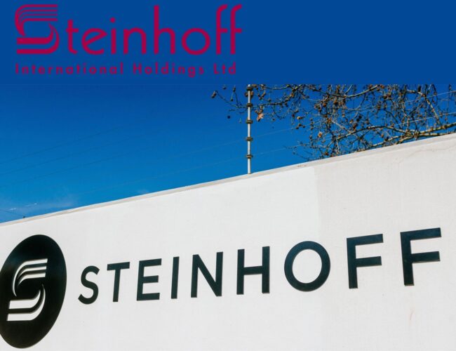 La holding Steinhoff a subi un effronfrement en Bourse
