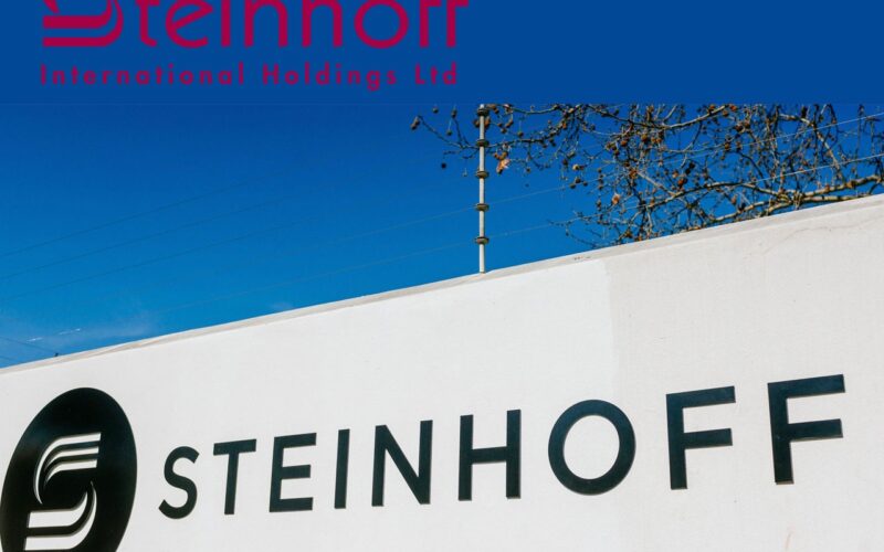 La holding Steinhoff a subi un effronfrement en Bourse