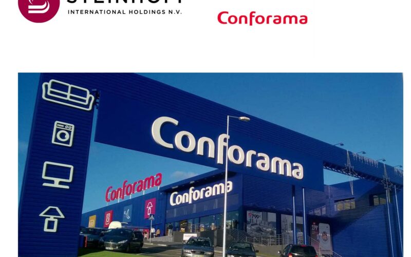 CONFORAMA serait placé sous mandat ad hoc