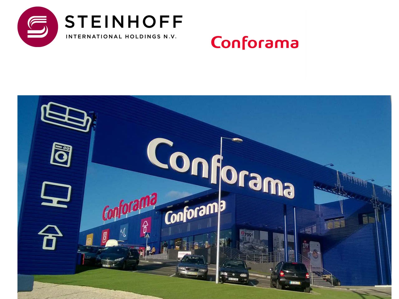 CONFORAMA serait placé sous mandat ad hoc