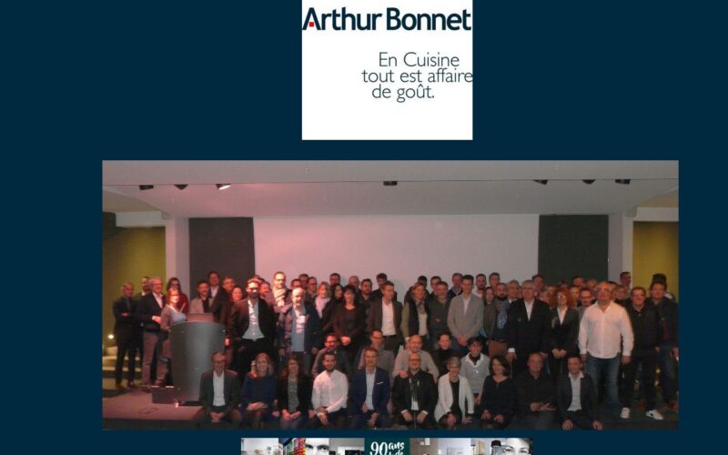 ARTHUR BONNET : Une réunion nationale au siège de Whirlpool France