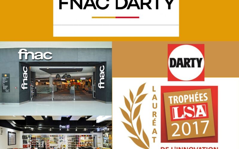 FNAC DARTY : poursuit son expansion en Afrique avec 2 magasins FNAC à  Tanger et Casablanca