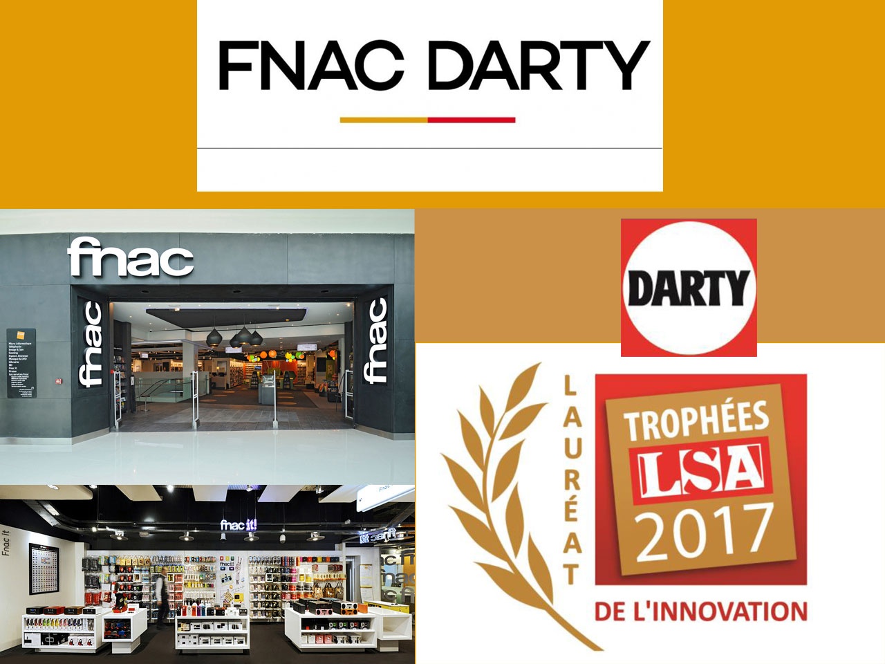 FNAC DARTY : poursuit son expansion en Afrique avec 2 magasins FNAC à  Tanger et Casablanca