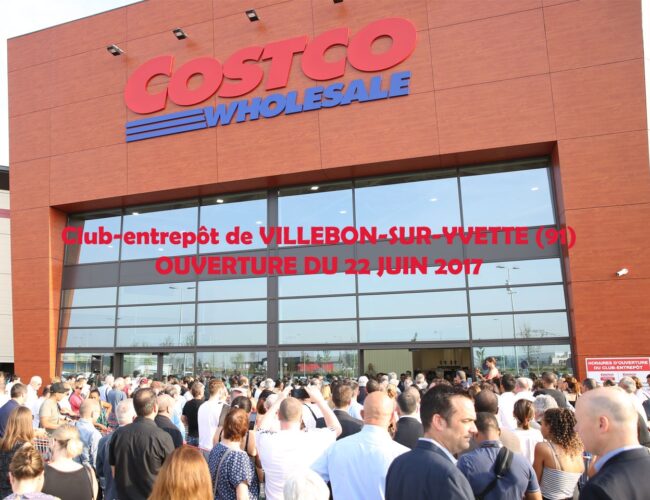 COSTCO : déjà  62 000 membres et lancement au 1er février du PASS VISITE