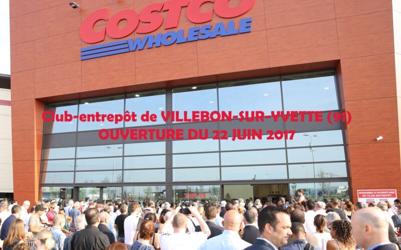 COSTCO : déjà  62 000 membres et lancement au 1er février du PASS VISITE