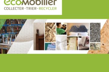 Eco-mobilier réagréé pour 6 ans vise le ZERO enfouissement à  horizon 2023 !