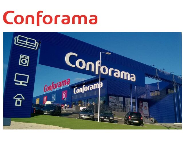 CONFORAMA a finalisé la mise en place de son plan de financement