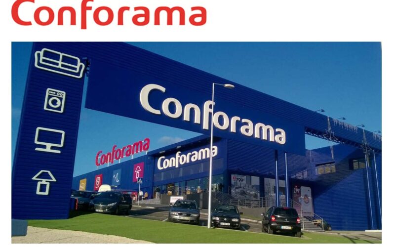 CONFORAMA a finalisé la mise en place de son plan de financement