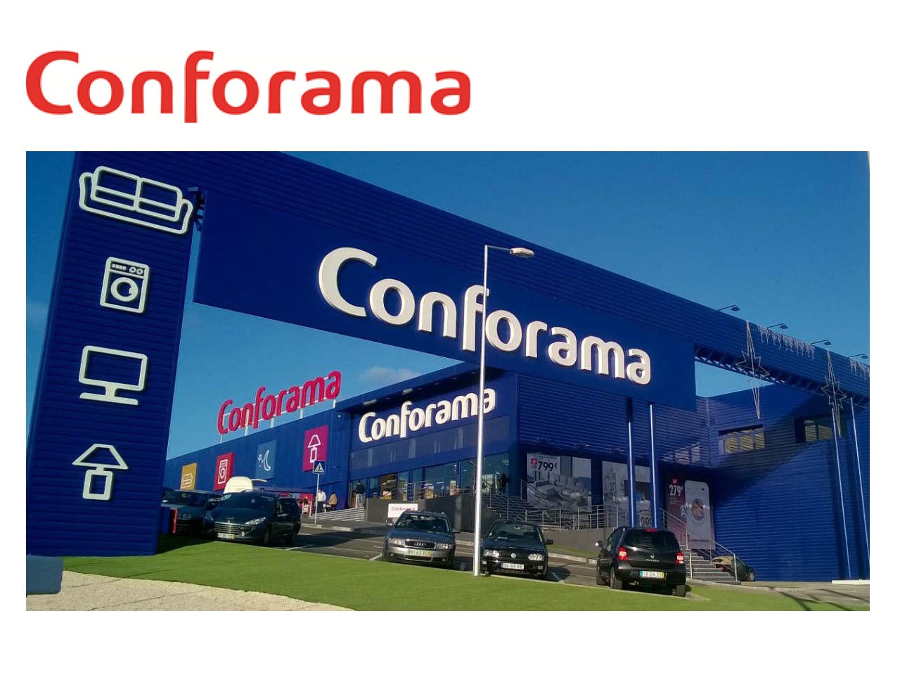 CONFORAMA a finalisé la mise en place de son plan de financement