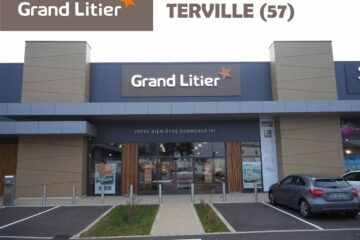 GRAND LITIER : deux nouvelles adresses : Thionville et Aubagne