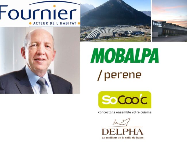 Bernard Fournier organise sa succession
