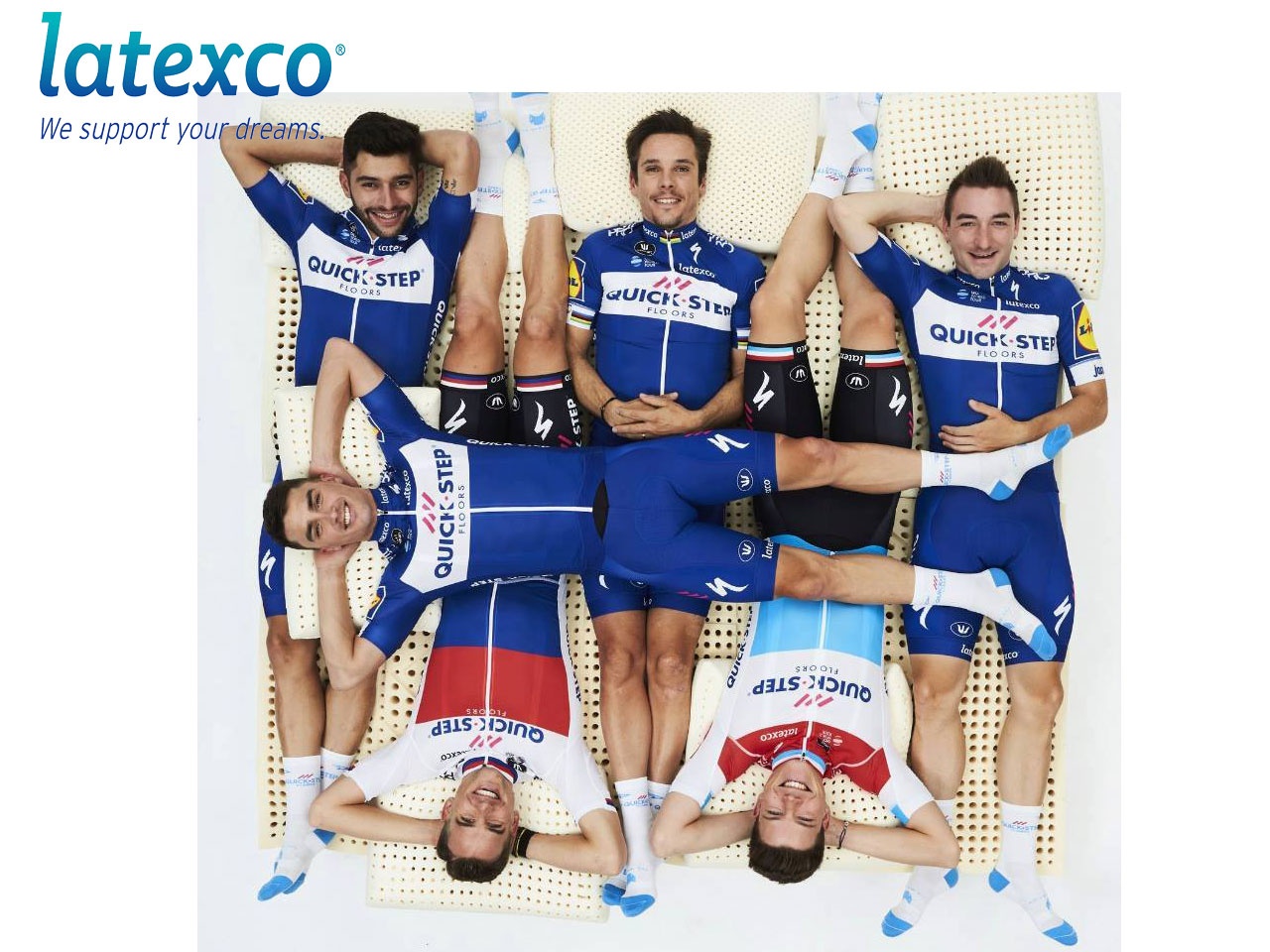 LATEXCO : 25 ans de passion et de sponsoring du cyclisme