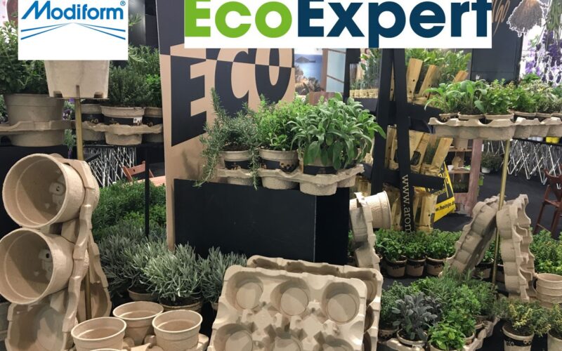 EcoExpert, la nouvelle gamme en papier recyclé de Modiform