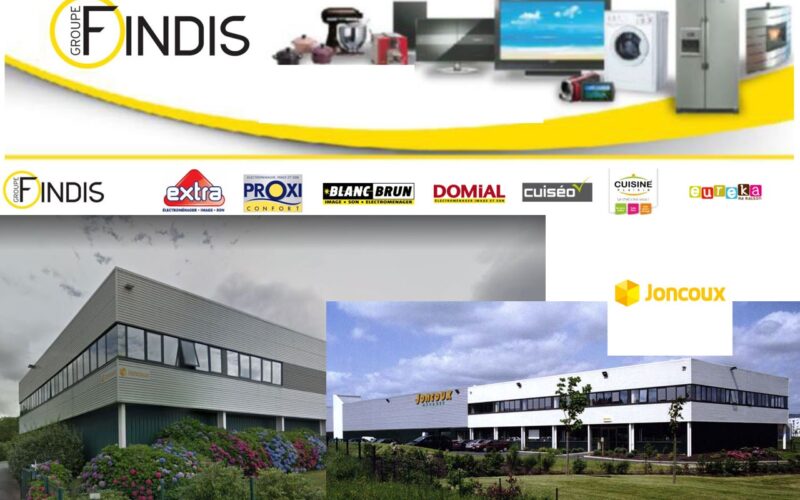 Findis, avec le rachat du groupe Joncoux Ménager, se renforce sur le marché des cuisinistes indépendants