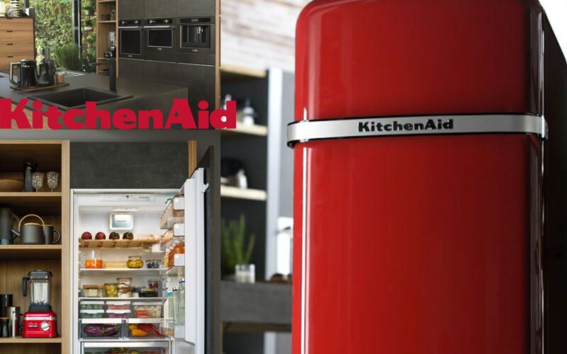 KitchenAid : nouveautés cuisine – électroménager au design intemporel !