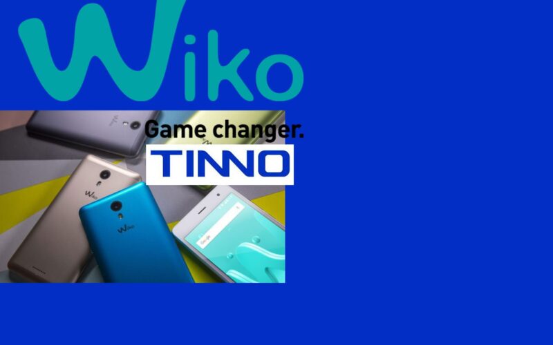 Fusion officielle entre Wiko et Tinno !