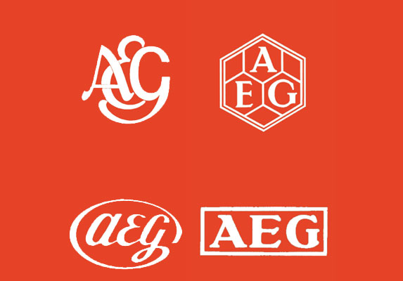 En 2012, AEG fête son 125e anniversaire