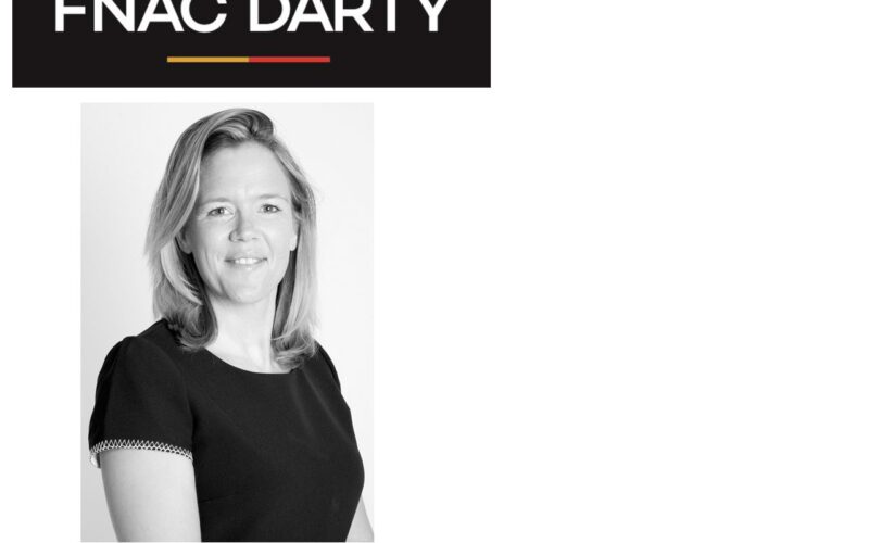 Groupe Fnac Darty : nomination d’une nouvelle Directrice Marketing et e-commerce