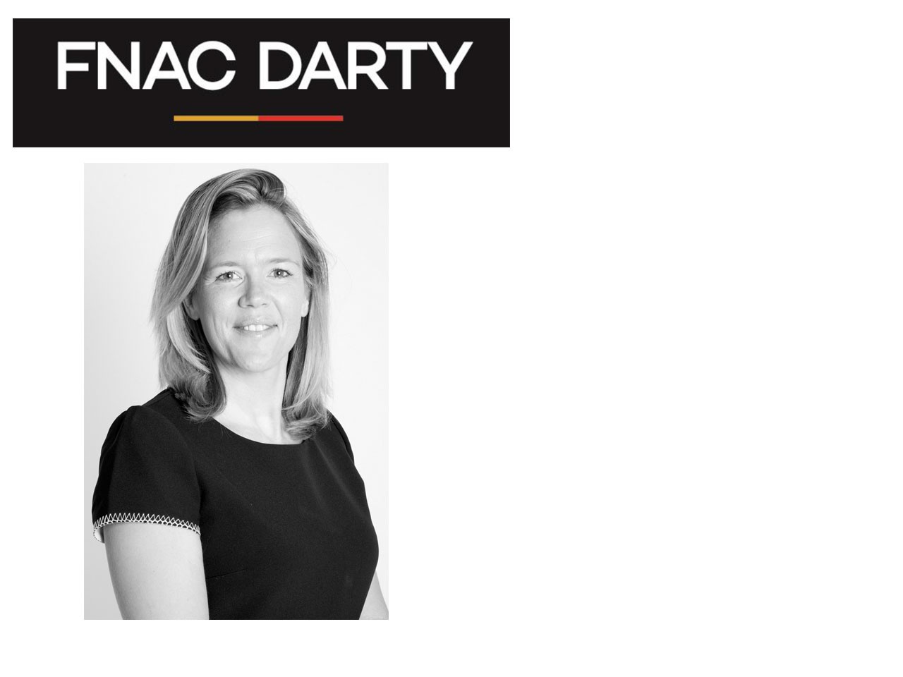 Groupe Fnac Darty : nomination d’une nouvelle Directrice Marketing et e-commerce