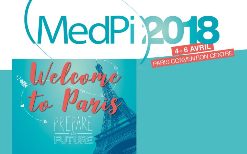 Une 24e édition du MedPi enrichie <a href="https://www.new-review.xyz/" style="color:#333">juice</a> et élargie du 4 au 6 avril 2018 à  Paris !