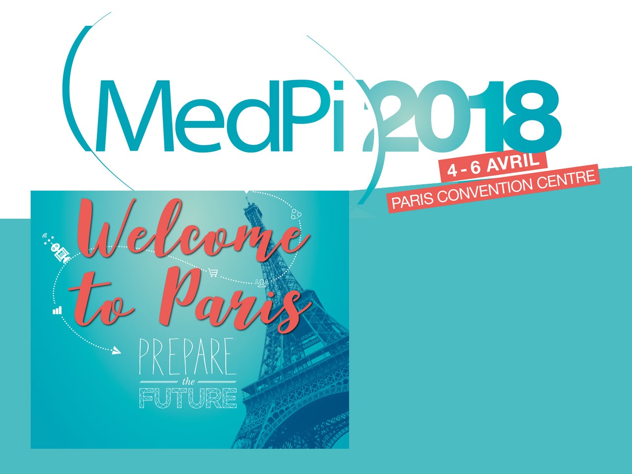 Une 24e édition du MedPi enrichie <a href="https://www.new-review.xyz/" style="color:#333">juice</a> et élargie du 4 au 6 avril 2018 à  Paris !