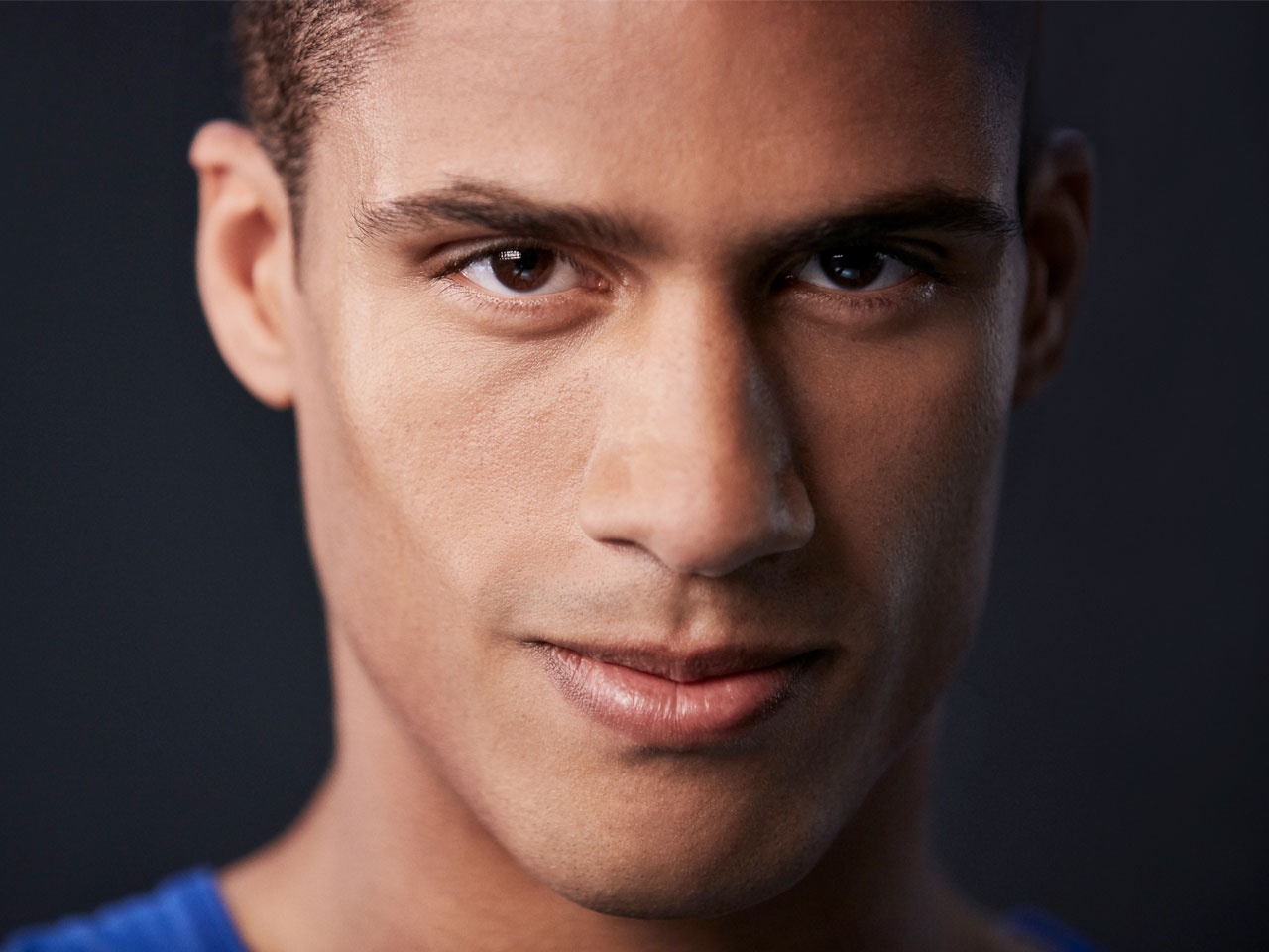 Raphaël Varane, nouvel ambassadeur français de la marque Braun