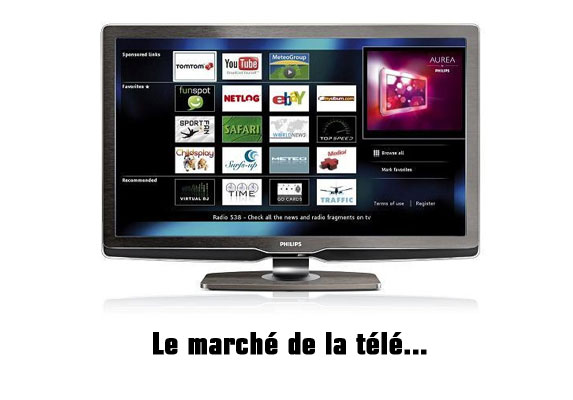 La TV au top de l’audience