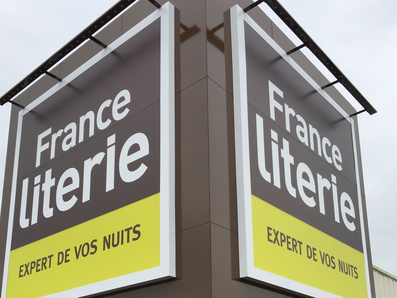 FRANCE LITERIE : 3 nouvelles ouvertures