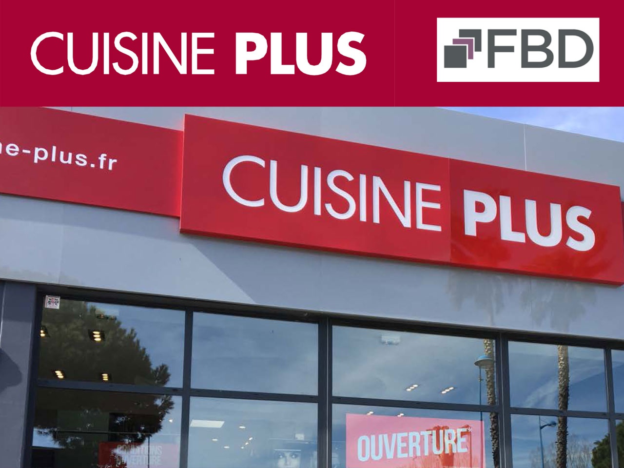 Enseigne Plus France