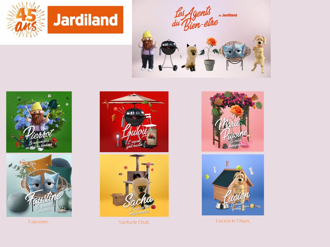 JARDILAND fête 45 ans de passion pour le jardinage, l’animalerie et l’art de vivre