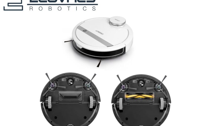 ECOVACS ROBOTICS : présente Deebot 900, un aspirateur robot accessible en prix