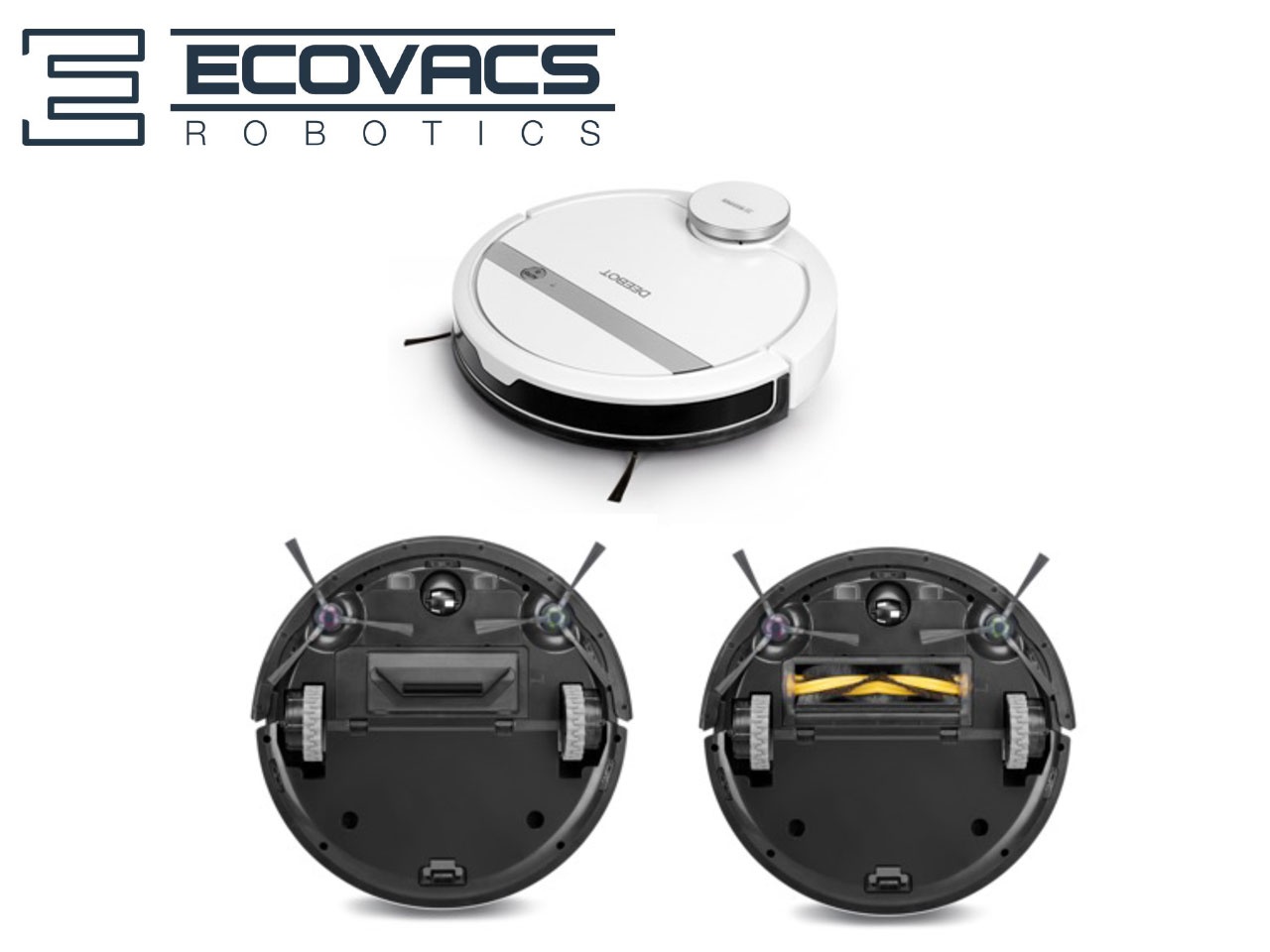 ECOVACS ROBOTICS : présente Deebot 900, un aspirateur robot accessible en prix