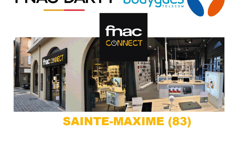 Gros développement pour Fnac Connect en perspective !